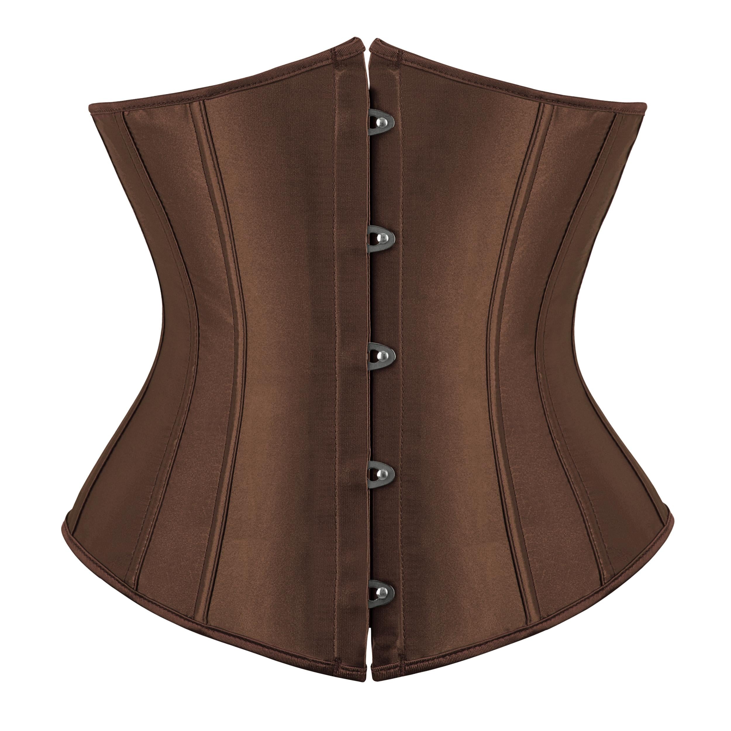 Women Corset Waist Trainer Top Slimming Bustier Shapewear Body Shaper Daily Wear Clothes