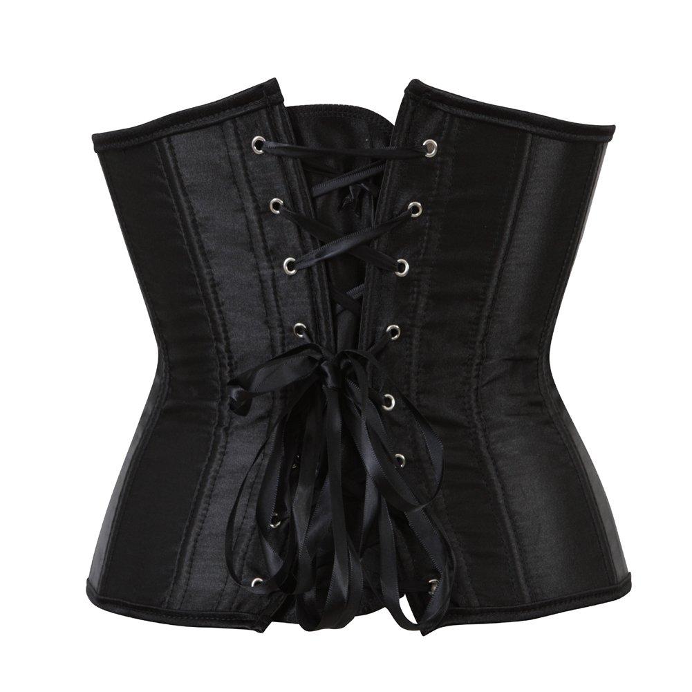 Women Corset Waist Trainer Top Slimming Bustier Shapewear Body Shaper Daily Wear Clothes