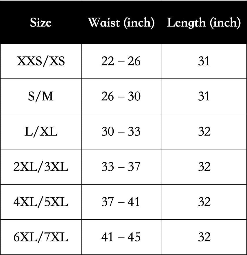 Renaissance Costume Pirate Skirt: Steampunk Skirt Plus Size Corset Dresses - Renaissance Fairs & Medieval Festivals